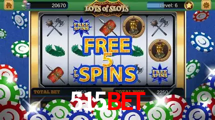 515Bet.Com - Plataforma Oficial -515Bet