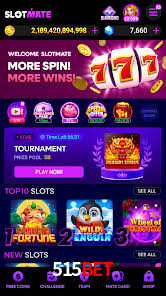 515Bet.Com - 515Bet App - Cassinos De Caça-Níqueis On-Line