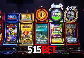 515Bet - Site Oficial Do Cassino Online -515Bet App